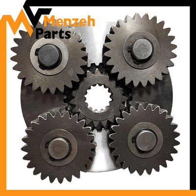Ldm0111 LDM0184 Sh120 Piezas de repuesto para excavadora sobre orugas 1ra Etapa Swing Carrier Assy Sun Gear
