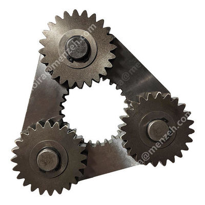 Ldm0111 LDM0184 Sh120 Piezas de repuesto para excavadora sobre orugas 1ra Etapa Swing Carrier Assy Sun Gear