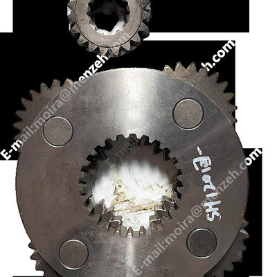 Ldm0111 LDM0184 Sh120 Piezas de repuesto para excavadora sobre orugas 1ra Etapa Swing Carrier Assy Sun Gear