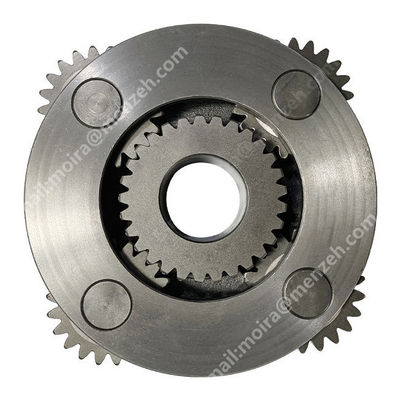 Ldm0127 Lnm0265-1 SH200 Excavadora Reductor 2.º Engranaje de viaje Portador de viaje Conjunto de portador Sun Gear
