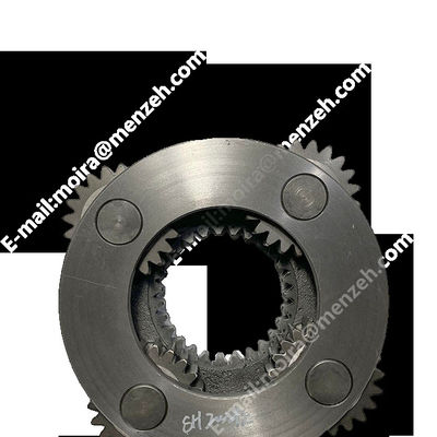 Ldm0127 Lnm0265-1 SH200 Excavadora Reductor 2.º Engranaje de viaje Portador de viaje Conjunto de portador Sun Gear