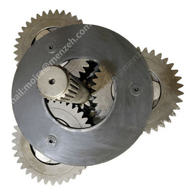 Lnm0270-1 Ldm0122 Sh200 Sh265 Excavador 1er Engranaje de Sun del montaje del portador del viaje para la reducción de la caja de cambios