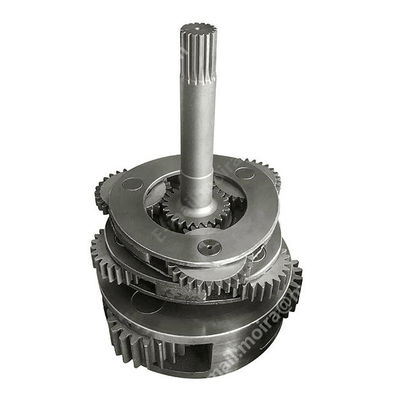 PC120-5 EC210 EC240 EC290 EC330 Engranaje planetario 1.º 2.º 3.º Conjunto de portador Conjunto de portador para excavadoras
