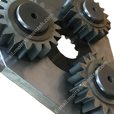 LIUGONG 200 1st Planetary Sun Gear Carrier Assy Swing Final Drive Gear Piezas de maquinaria de construcción