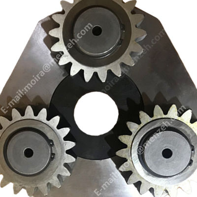 LIUGONG 200 1st Planetary Sun Gear Carrier Assy Swing Final Drive Gear Piezas de maquinaria de construcción