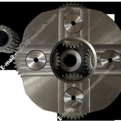 20Y-27-41150 22U-26-21580 22U-26-21572 20Y-27-41151 205-26-41170 PC200-8 2.º conjunto de portador planetario