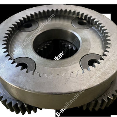 SK30UR 2do Engranaje planetario Sun Gear Carrier Assy Travel Final Drive Gear Excavator