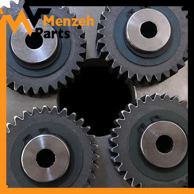 SK30UR 2do Engranaje planetario Sun Gear Carrier Assy Travel Final Drive Gear Excavator