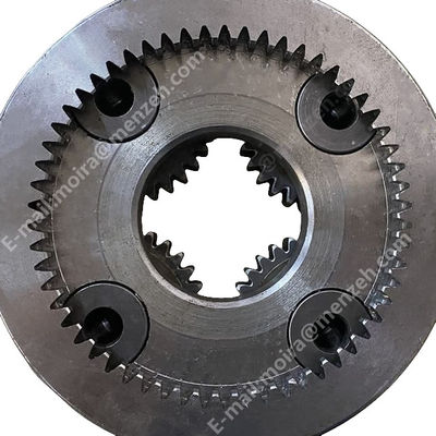 SK30UR 2do Engranaje planetario Sun Gear Carrier Assy Travel Final Drive Gear Excavator