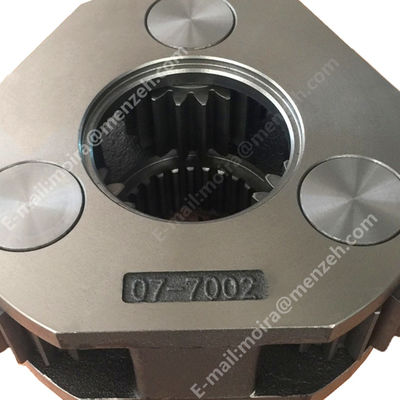 XKAQ-00075 39Q6-42190 39Q6-42260 39QB-12260 CARRIER R210 Excavadora 2nd Planetary Sun Gear Carrier Assy