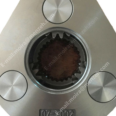XKAQ-00075 39Q6-42190 39Q6-42260 39QB-12260 CARRIER R210 Excavadora 2nd Planetary Sun Gear Carrier Assy