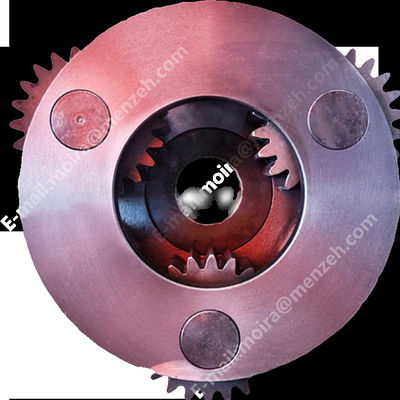 2024993 1010468 2023371 1010471 1032599 1010470 EX300-1 EX270 2do engranaje impulsor final oscilante para excavadora Sun Gear