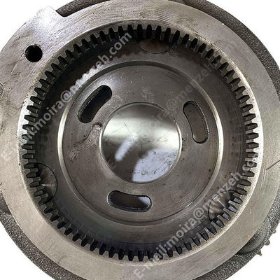 1019147 1027160 1026779 1032485 1016154 EX200-5 EX200-3 EX210-5 EX210-1 Conjunto de portaplanetario de caja de cambios de tercer recorrido