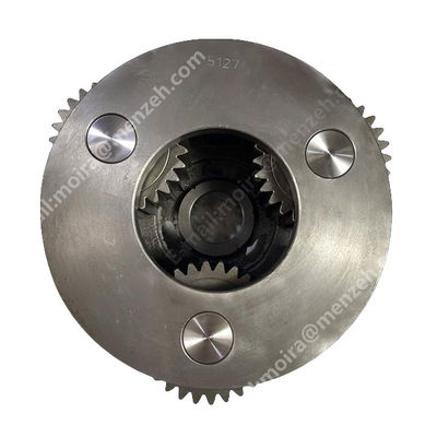 Conjunto de portador de engranajes de caja de cambios de reducción de excavadora Zx230-3 Tercer conjunto de portador