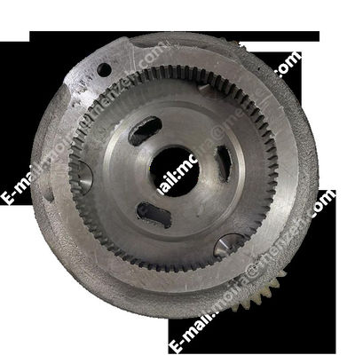 Conjunto de portador de engranajes de caja de cambios de reducción de excavadora Zx230-3 Tercer conjunto de portador
