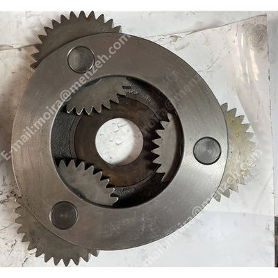 Conjunto de portador de engranajes de caja de cambios de reducción de excavadora Zx230-3 Primer conjunto de portador