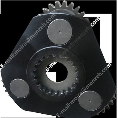 LG225 SY215-8 1er conjunto de portador de engranaje solar planetario Conjunto de portador de giro de engranaje impulsor final de giro