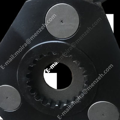 LG225 SY215-8 1er conjunto de portador de engranaje solar planetario Conjunto de portador de giro de engranaje impulsor final de giro