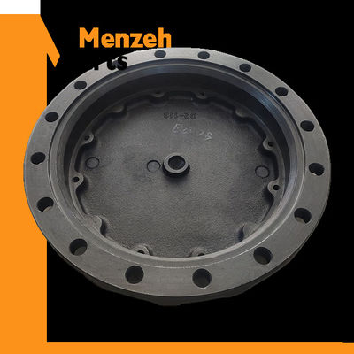 094-1515 099-3665 096-6334 piezas de la caja de cambios del viaje de EL200B E200 E240 EL240 que encajonan el excavador Final Drive Cover