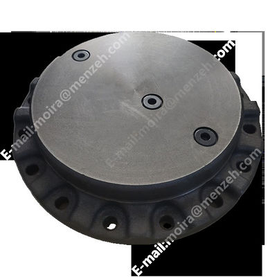 094-1515 099-3665 096-6334 piezas de la caja de cambios del viaje de EL200B E200 E240 EL240 que encajonan el excavador Final Drive Cover