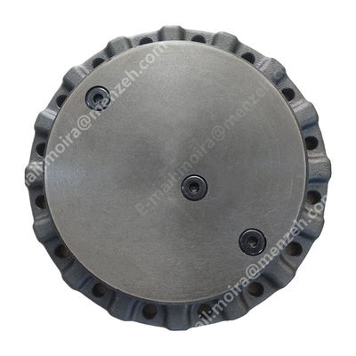 094-1515 099-3665 096-6334 piezas de la caja de cambios del viaje de EL200B E200 E240 EL240 que encajonan el excavador Final Drive Cover