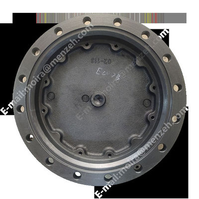 094-1515 099-3665 096-6334 piezas de la caja de cambios del viaje de EL200B E200 E240 EL240 que encajonan el excavador Final Drive Cover