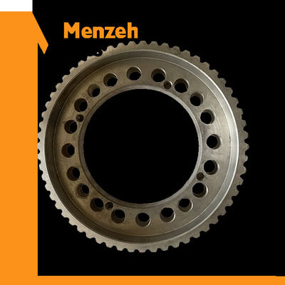 267-6800 1912684 1695593 1695594 1912675 excavador Travel Gearbox Ring Gear de 7Y0673 7Y0639 E324 E329 E 320D