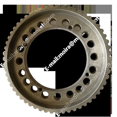 267-6800 1912684 1695593 1695594 1912675 excavador Travel Gearbox Ring Gear de 7Y0673 7Y0639 E324 E329 E 320D