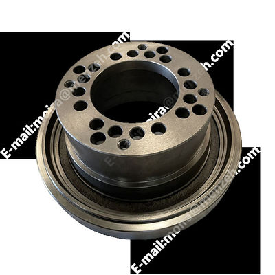 Vivienda de la reducción de viaje de la vivienda de Parts Travel Motor del excavador HD700-5