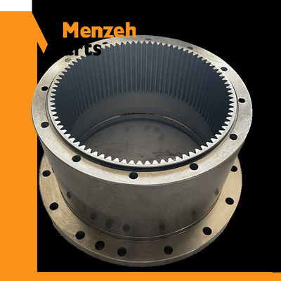 Caja de cambios de Parts Travel Reduction Ring Gear Gear Ring Travel del excavador PC100-5