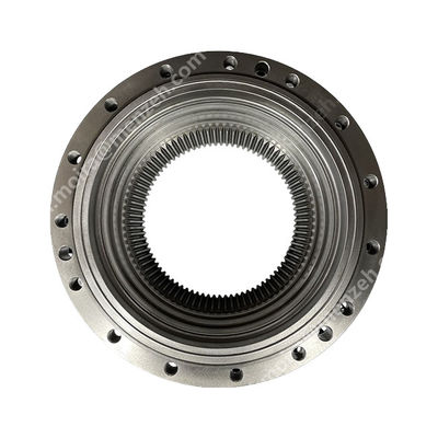 Caja de cambios de Parts Travel Reduction Ring Gear Gear Ring Travel del excavador PC100-5