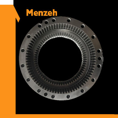 Reducción de viaje de Final Drive Parts del excavador de LDM0176 SH200 HD820 HD700-7 Ring Gear