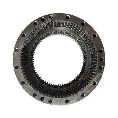 Reducción de viaje de Final Drive Parts del excavador de LDM0176 SH200 HD820 HD700-7 Ring Gear