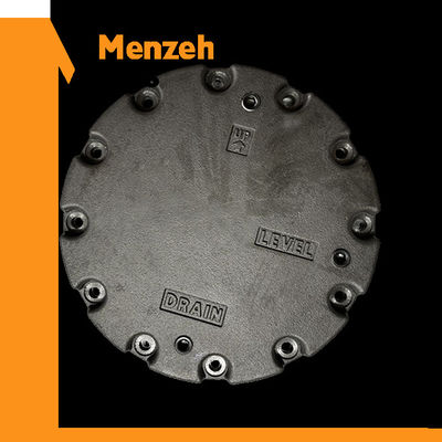 2043868 HMGF36 HMV116 8093695 4456200 7050274 cubierta de la impulsión de Spare Parts Final del excavador de ZX230 ZX240 ZX250