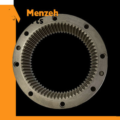 Oscilación Ring Gear Gearbox Ring Gear de Spare Parts SH120 del excavador de LDM0108 SH120A1 SH120A2 SH120C2 SH130-5