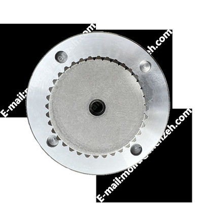 05-903869 dientes JCB220 332/L8888 246222 del piñón 14 del eje 121/48301 oscilación Piniono del eje impulsor de Spare Parts Swing del excavador