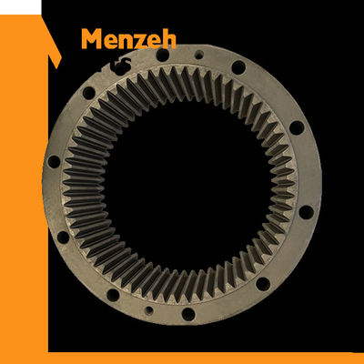 Oscilación Ring Gear de YN32W01012P1 2401N469 YN15V00009S019 LQ01V00001S016 YN01V00001S012 ZR16X09000 SK200-6 SK200-5 SK210LC