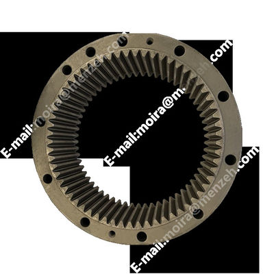 Oscilación Ring Gear de YN32W01012P1 2401N469 YN15V00009S019 LQ01V00001S016 YN01V00001S012 ZR16X09000 SK200-6 SK200-5 SK210LC