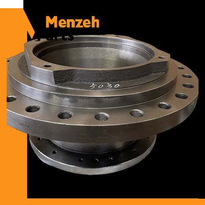 Compartimento del motor de reducción de Shell Drum Excavator Travel Device del motor de la pista del ZAXIS ZX870