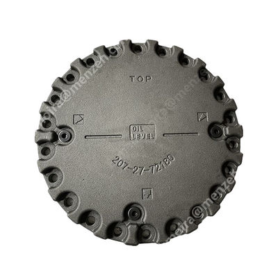 207-27-00480 207-27-00530 207-27-00053 20Y-27-00212 PC300-8 PC360LC-10 PC360-7 MO Final Drive Motor Cover 22 agujeros