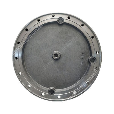 Cubierta de la caja de cambios EX200-2 para la cubierta del motor de Final Drive Cover del excavador