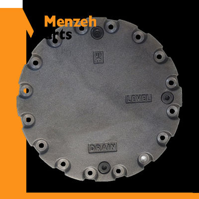 Cubierta de la caja de cambios EX200-2 para la cubierta del motor de Final Drive Cover del excavador