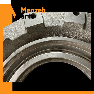 engranaje Ring Final Drive Ring Gear del motor del viaje 1016275 9111033 2031037 2031497 2031036 EX60-2