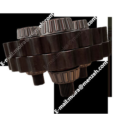 Recambios de Assy With Shafts And Bearings del engranaje de GM35VL rv