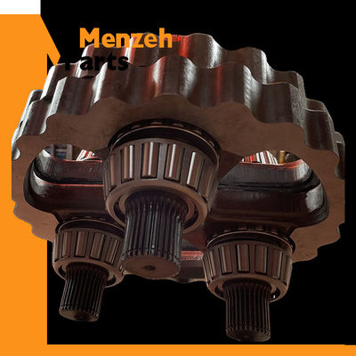 Recambios de Assy With Shafts And Bearings del engranaje de GM35VL rv