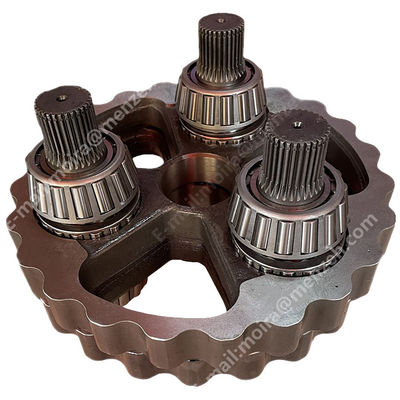 Recambios de Assy With Shafts And Bearings del engranaje de GM35VL rv