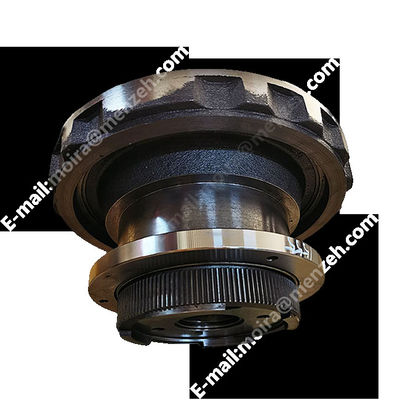 compartimento del motor hidráulico del viaje de 708-8F-00060 708-8H-04611 708-8F-00111 600-813-4421 ND116340-2960 PC200-7 PC200-8