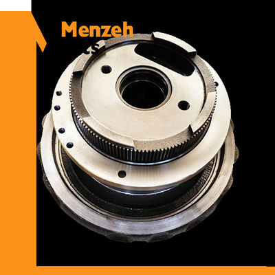 compartimento del motor hidráulico del viaje de 708-8F-00060 708-8H-04611 708-8F-00111 600-813-4421 ND116340-2960 PC200-7 PC200-8