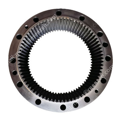 Excavador Swing Reduction Gear Ring Gear de R305 R290