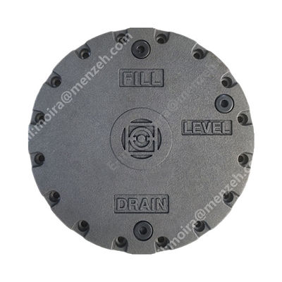 Excavador Final Drive Cover de la cubierta de la caja de cambios de XKAY-01704 XKAY-02027 XKAH-01443 R360LC-9 R370LC7